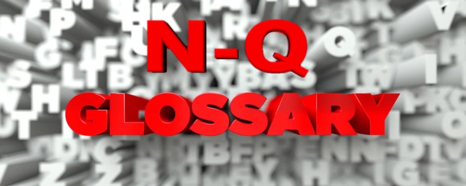 NLP Glossary N-Q