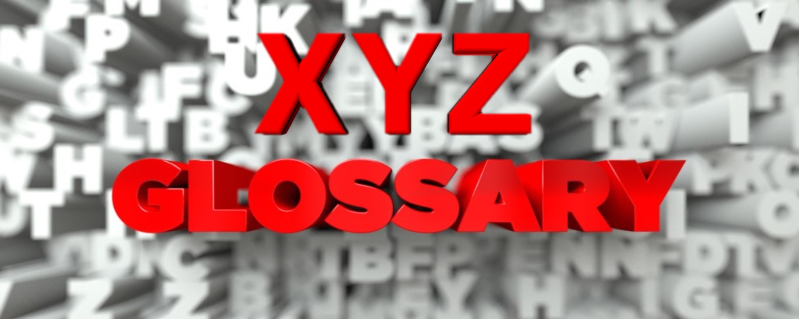 NLP Glossary XYZ